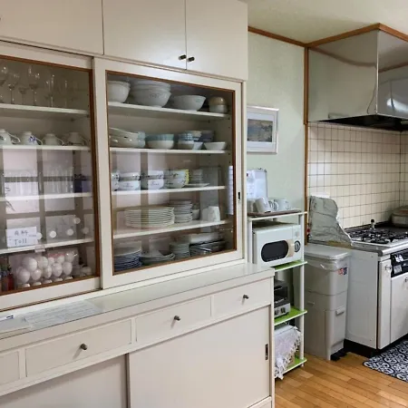 Guest house En Fujiyoshida Extérieur photo
