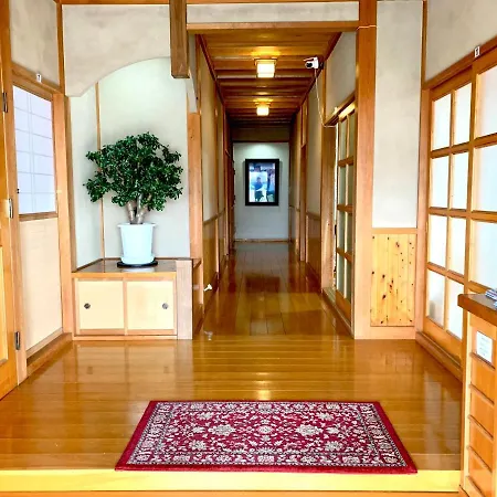 Guest house En Fujiyoshida Extérieur photo