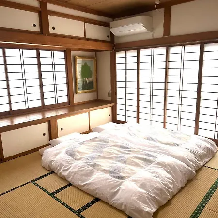 Guest house En Fujiyoshida Extérieur photo