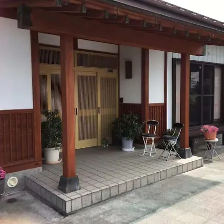 Guest house En Fujiyoshida Extérieur photo