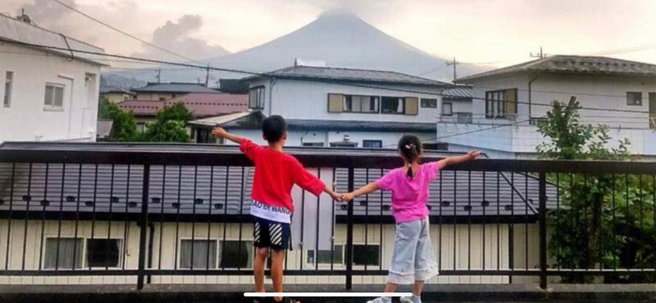 Homestay En Fujiyoshida