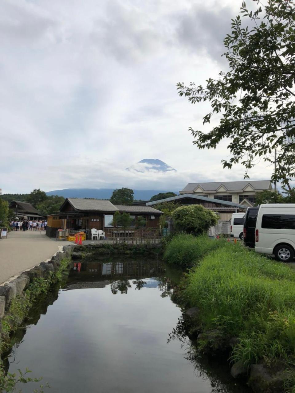 En Homestay Fujiyoshida