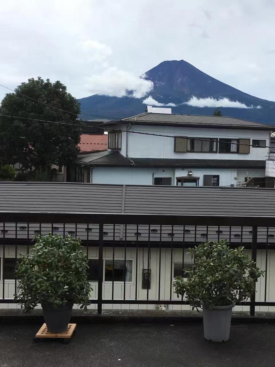 En Séjour chez l'habitant Fujiyoshida